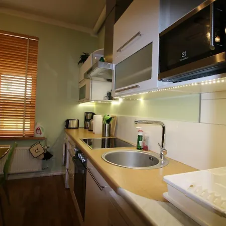 Apartment Saeaese Parnu