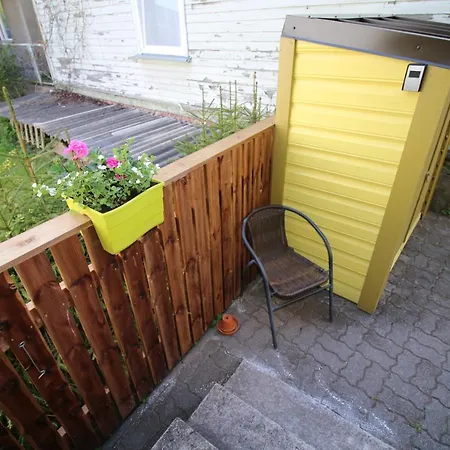 Apartment Saeaese Parnu