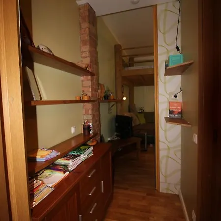 Apartment Saeaese