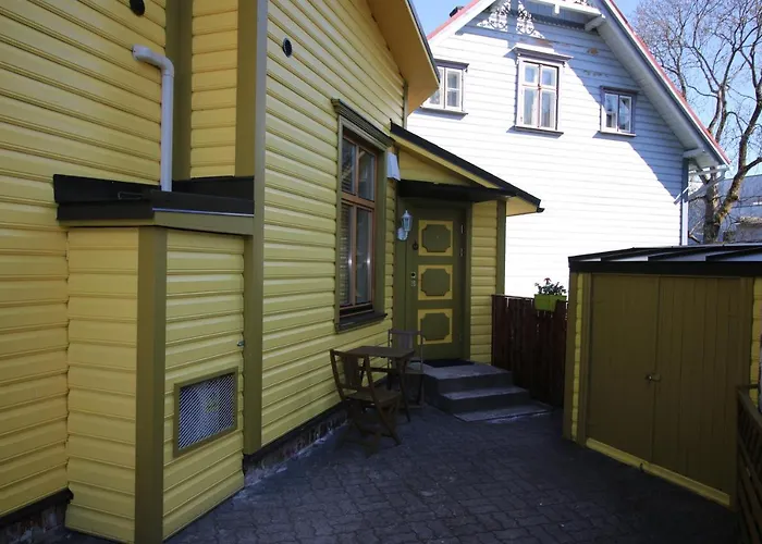 Saeaese Appartement *