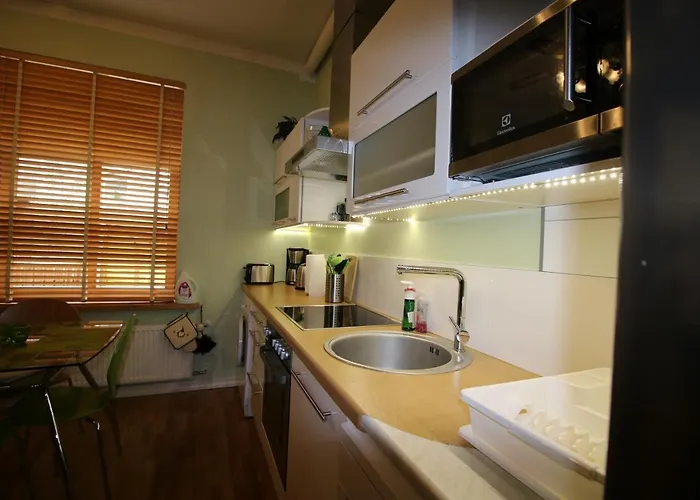 Appartement Saeaese Pärnu