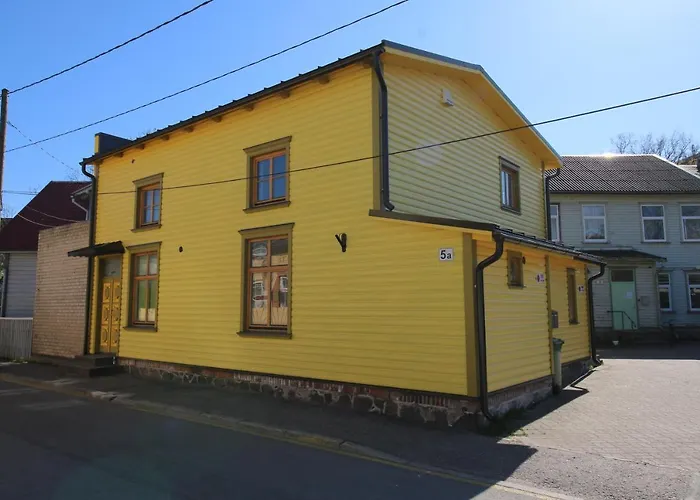 Appartement Saeaese Pärnu