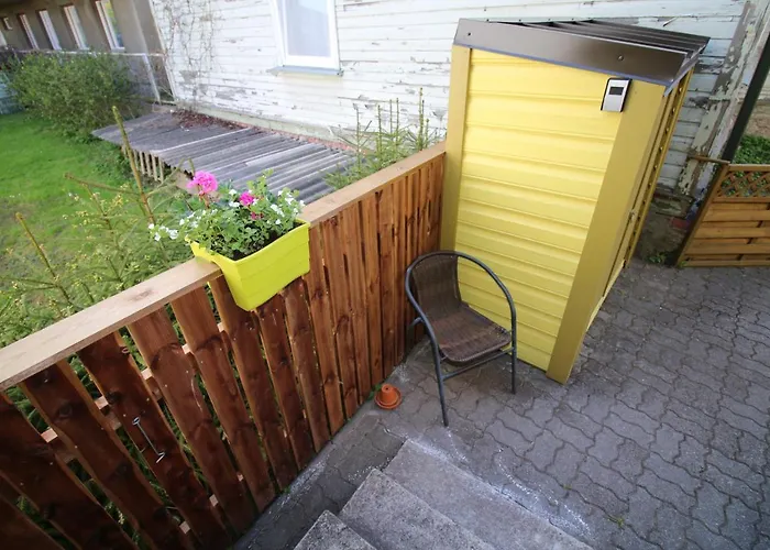 Appartement Saeaese Pärnu